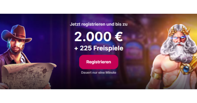 NV Casino mobile App Oberfläche
